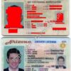 Arizona FAKE ID - Arizona Driver License(AZ)