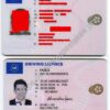 UK Northern Ireland FAKE ID - Premium Fake IDs
